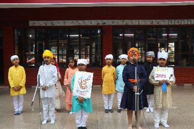 Montfort School Roorkee