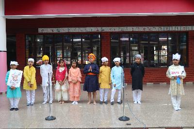 Montfort School Roorkee