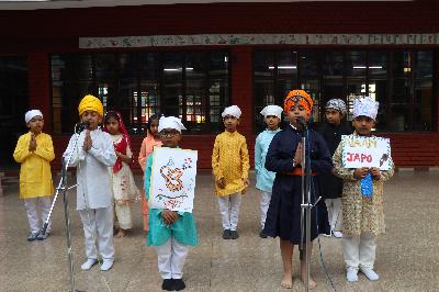 Montfort School Roorkee