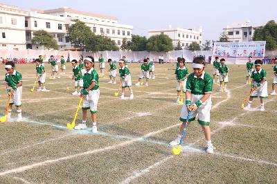 Montfort School Roorkee