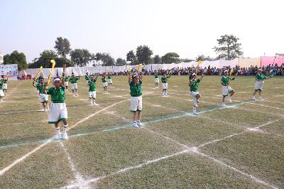 Montfort School Roorkee