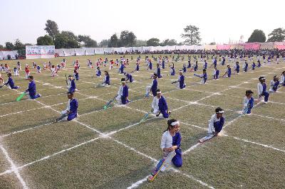 Montfort School Roorkee