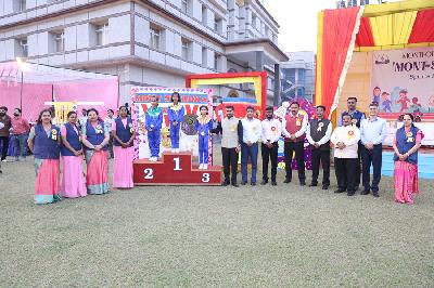 Montfort School Roorkee