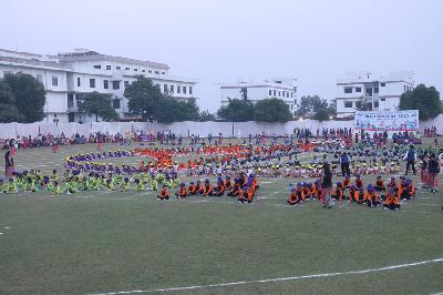 Montfort School Roorkee
