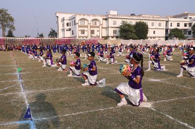 Montfort School Roorkee