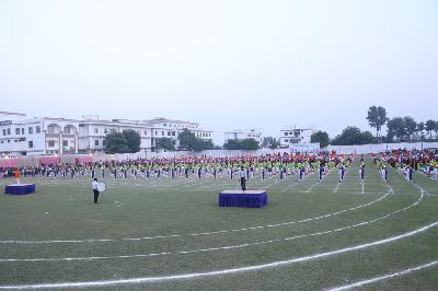 Montfort School Roorkee