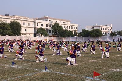 Montfort School Roorkee