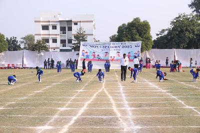 Montfort School Roorkee