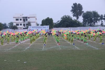 Montfort School Roorkee