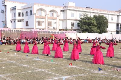 Montfort School Roorkee