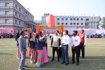 Montfort School Roorkee