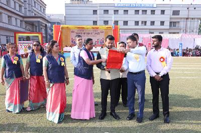 Montfort School Roorkee