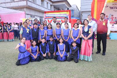 Montfort School Roorkee