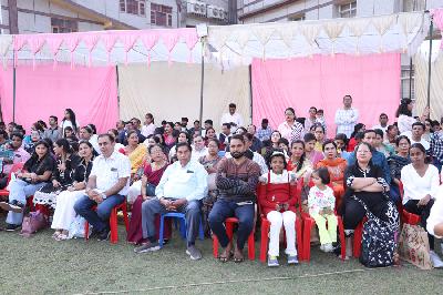 Montfort School Roorkee