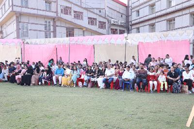 Montfort School Roorkee