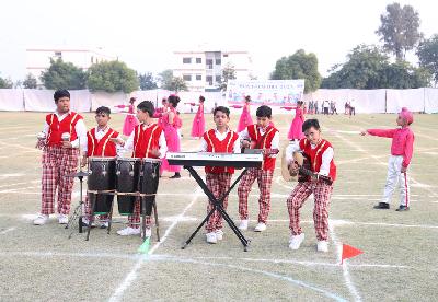 Montfort School Roorkee