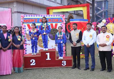 Montfort School Roorkee