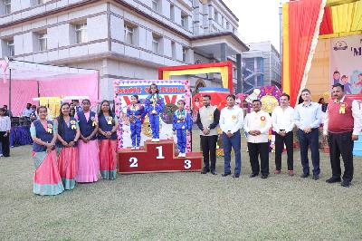 Montfort School Roorkee