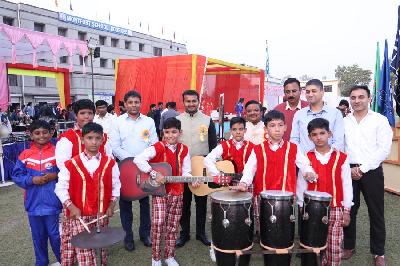 Montfort School Roorkee