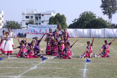 Montfort School Roorkee