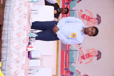 Montfort School Roorkee