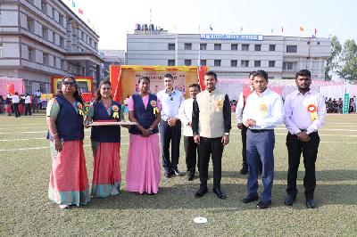 Montfort School Roorkee