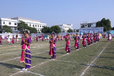 Montfort School Roorkee