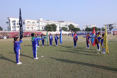 Montfort School Roorkee