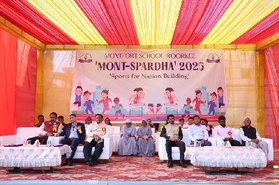 Montfort School Roorkee