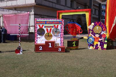 Montfort School Roorkee