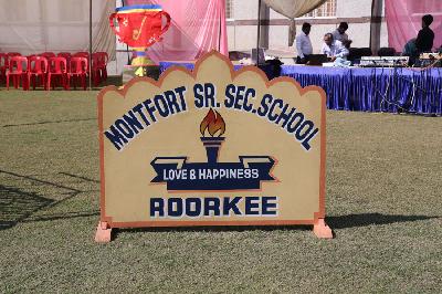 Montfort School Roorkee
