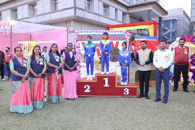 Montfort School Roorkee