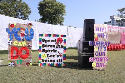 Montfort School Roorkee