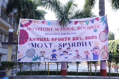 Montfort School Roorkee