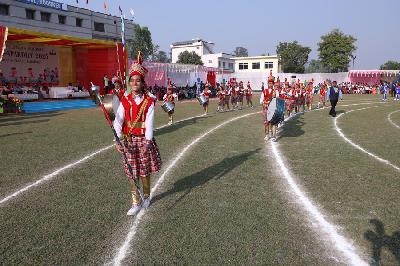 Montfort School Roorkee