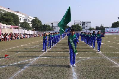 Montfort School Roorkee