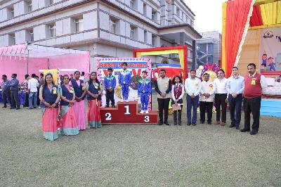 Montfort School Roorkee