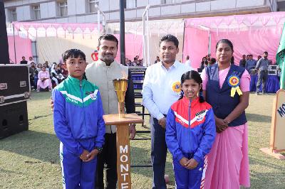 Montfort School Roorkee