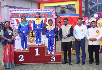 Montfort School Roorkee