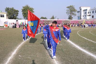 Montfort School Roorkee