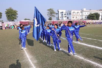 Montfort School Roorkee