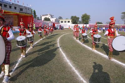 Montfort School Roorkee
