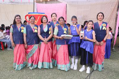 Montfort School Roorkee