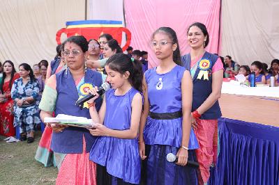 Montfort School Roorkee