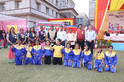 Montfort School Roorkee