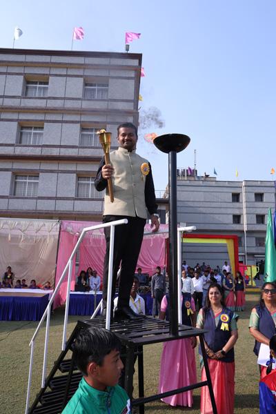 Montfort School Roorkee