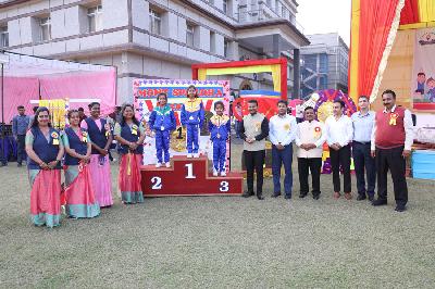 Montfort School Roorkee