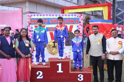 Montfort School Roorkee