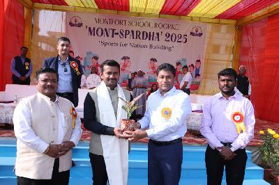 Montfort School Roorkee