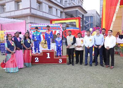 Montfort School Roorkee